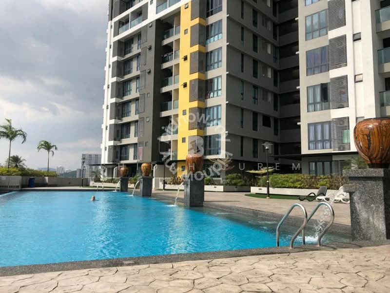 Servis Apartment untuk Dijual di Silk Sky - Rashidah Juremi - Exterior - PropertyGuru.com.my
