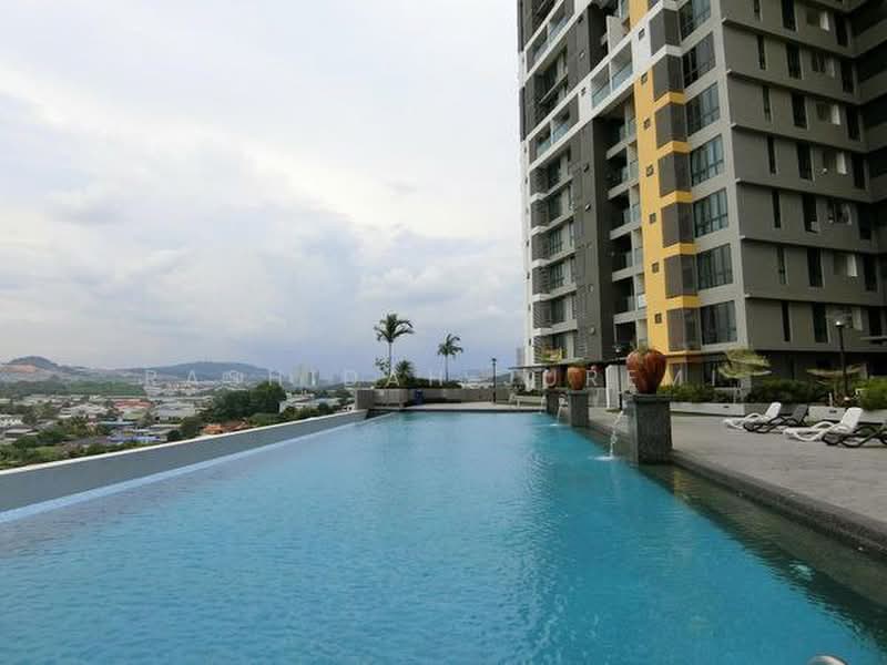 Servis Apartment untuk Dijual di Silk Sky - Rashidah Juremi - Exterior - PropertyGuru.com.my