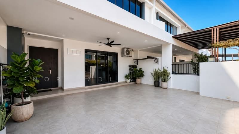2-storey Terraced House for Sale in Cyber 10 (Cyberjaya) - Nor Azdlin Adnan - PropertyGuru.com.my