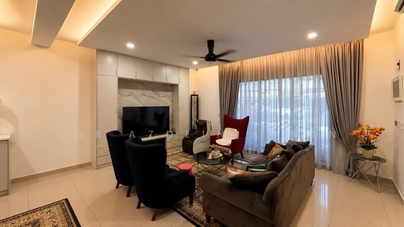 2-storey Terraced House for Sale in Cyber 10 (Cyberjaya) - Nor Azdlin Adnan - PropertyGuru.com.my