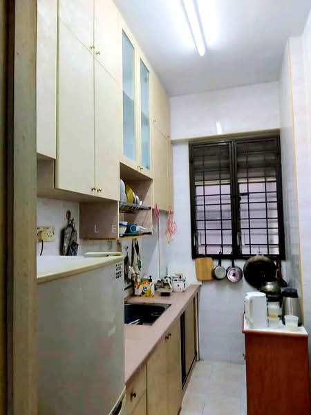 Apartment for Sale at Taman Terubong Jaya - Leong . - Kitchen - PropertyGuru.com.my