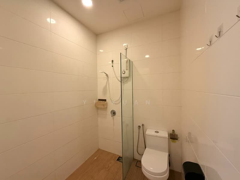 Condominium for Rent at The Parque Residences - Yi Xuan - Bathroom - PropertyGuru.com.my