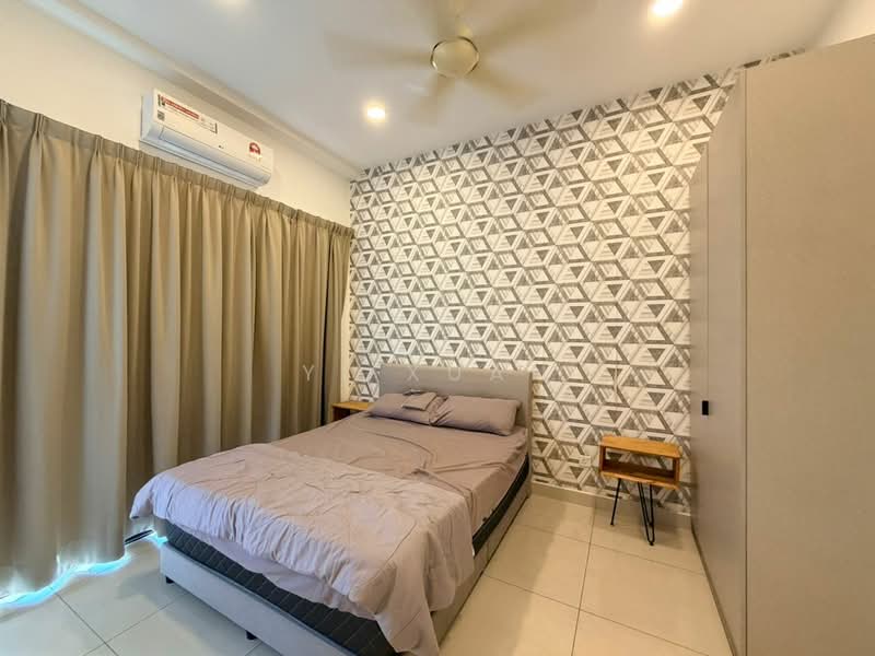 Condominium for Rent at The Parque Residences - Yi Xuan - Bedroom - PropertyGuru.com.my