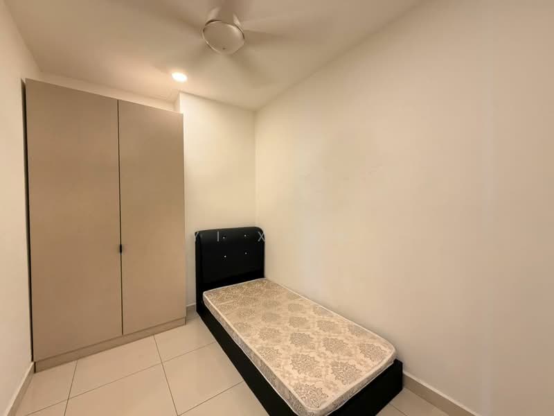 Condominium for Rent at The Parque Residences - Yi Xuan - Bedroom - PropertyGuru.com.my