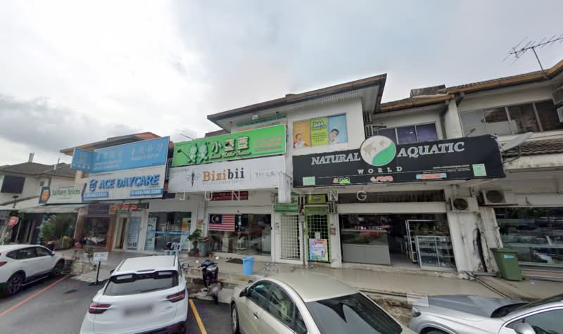 Shop for Rent in Bukit Sentosa (Rawang) - Jun Ming - Exterior - PropertyGuru.com.my