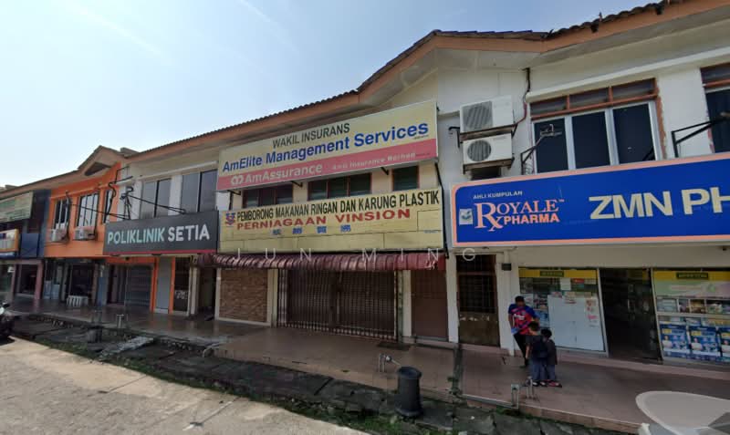 Shop for Rent in Bukit Sentosa (Rawang) - Jun Ming - PropertyGuru.com.my
