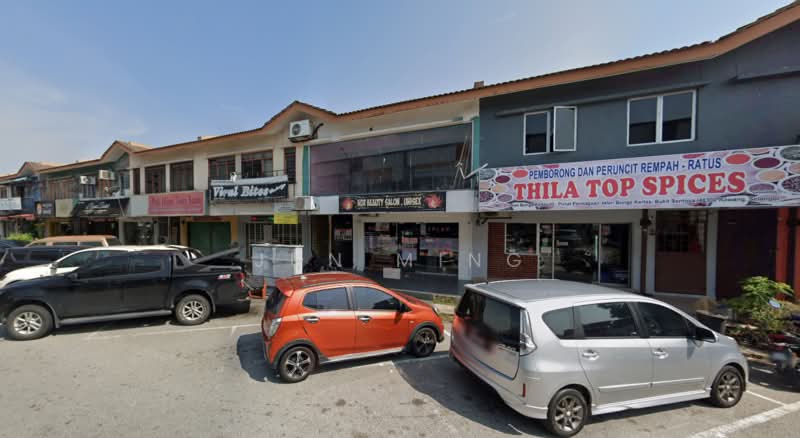 Shop for Rent in Bukit Sentosa (Rawang) - Jun Ming - Exterior - PropertyGuru.com.my