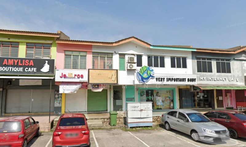 Shop for Rent in Bukit Sentosa (Rawang) - Jun Ming - Exterior - PropertyGuru.com.my