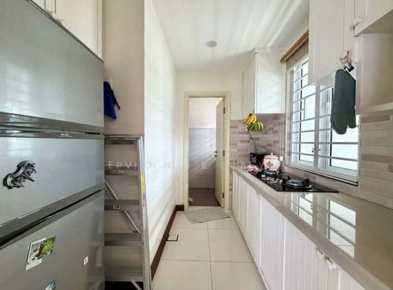 Kondominium untuk Dijual di Vertiq - Evonne Lim - Kitchen - PropertyGuru.com.my