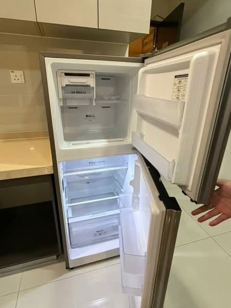 Service Residence for Rent at Country Garden Central Park - Edward Tan - Kitchen - PropertyGuru.com.my