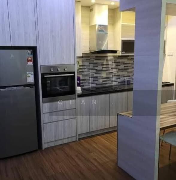 Servis Apartment untuk Disewa di Saville @ Cheras - Chan . - Kitchen - PropertyGuru.com.my