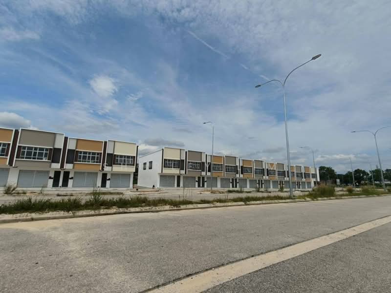 Kedai untuk Disewa di Kangkar Pulai (Skudai) - Shirley Lim - Exterior - PropertyGuru.com.my