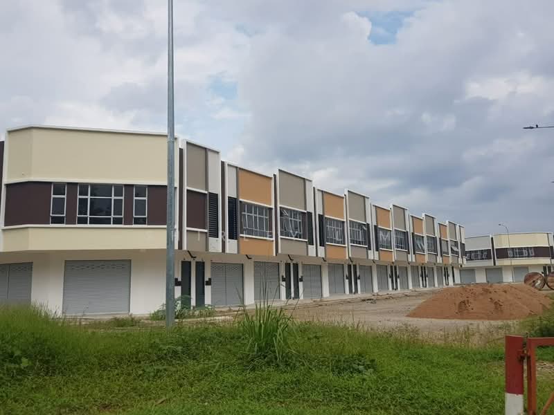 Kedai untuk Disewa di Kangkar Pulai (Skudai) - Shirley Lim - Exterior - PropertyGuru.com.my