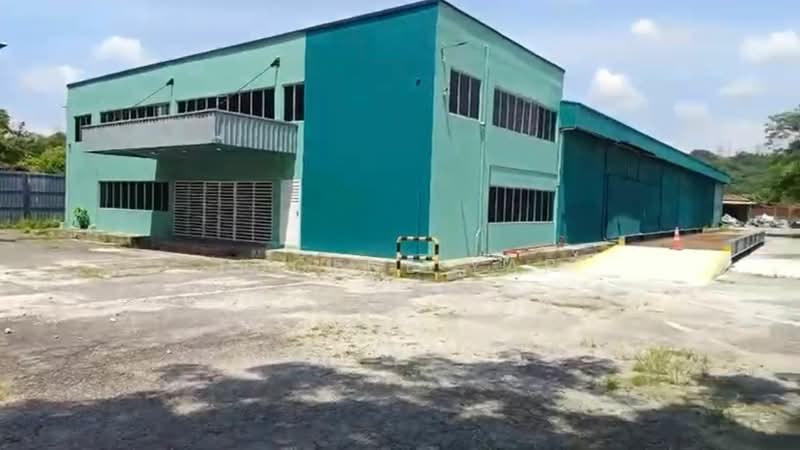 Detached Factory for Rent in Bandar Bukit Beruntung (Bukit Beruntung) - Eugene Yap - Exterior - PropertyGuru.com.my
