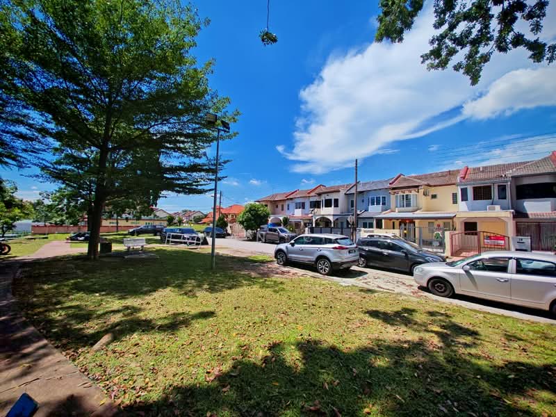 Rumah Teres 2 Tingkat untuk Disewa di Usj 3 (Subang Jaya) - Wan CH - Exterior - PropertyGuru.com.my