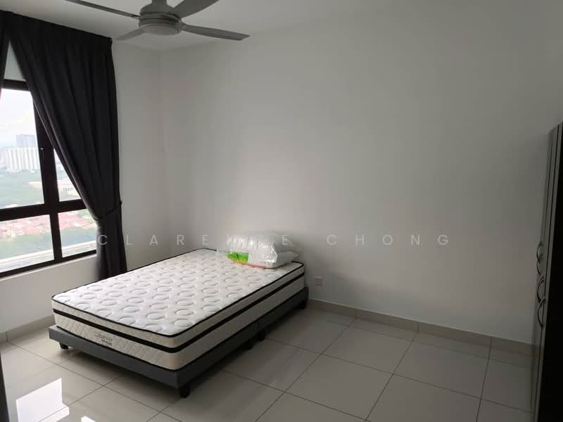 Servis Apartment untuk Disewa di Ten Kinrara - Clarence Chong - Bedroom - PropertyGuru.com.my