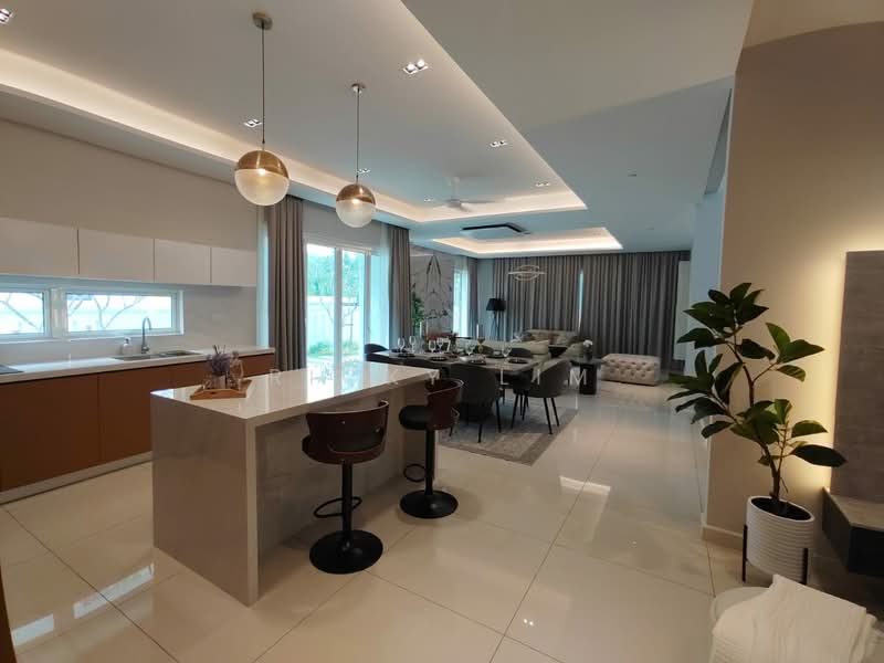 Rumah Banglo untuk Dijual di Subang Bestari (Shah Alam) - Ricky Lim - Kitchen - PropertyGuru.com.my