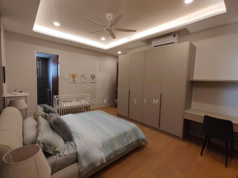 Rumah Banglo untuk Dijual di Subang Bestari (Shah Alam) - Ricky Lim - Bedroom - PropertyGuru.com.my