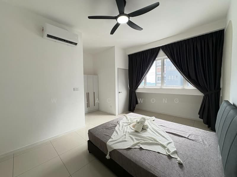 Apartment for Rent at Nadayu 801 - Wallace Wong - Bedroom - PropertyGuru.com.my