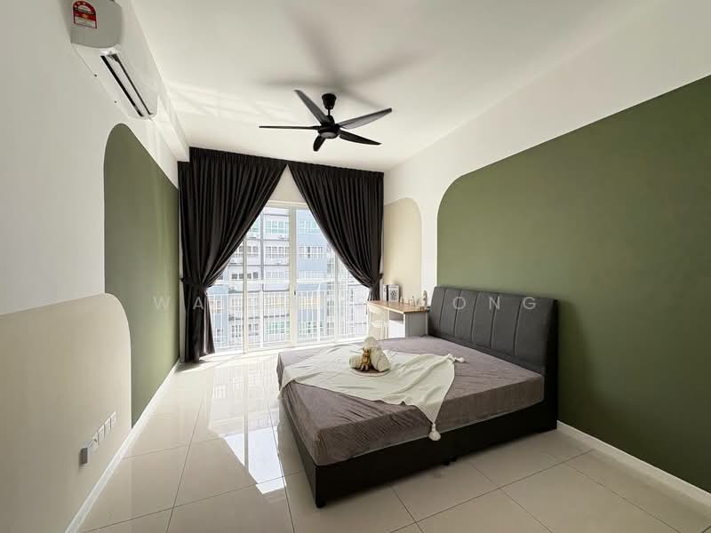 Apartment for Rent at Nadayu 801 - Wallace Wong - Bedroom - PropertyGuru.com.my