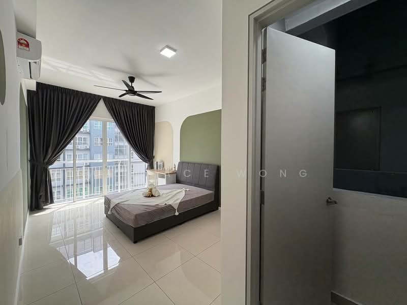Apartment for Rent at Nadayu 801 - Wallace Wong - Bedroom - PropertyGuru.com.my