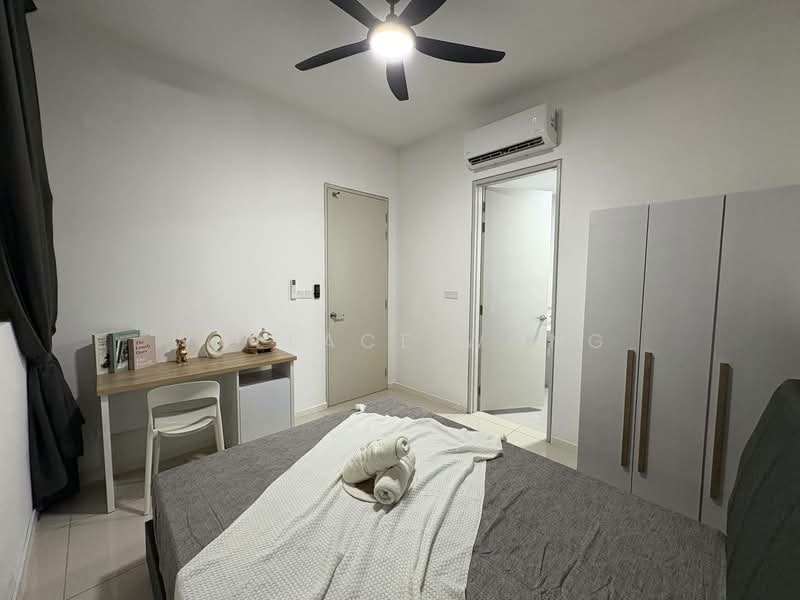 Apartment for Rent at Nadayu 801 - Wallace Wong - Bedroom - PropertyGuru.com.my