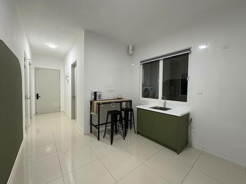 Apartment for Rent at Nadayu 801 - Wallace Wong - Kitchen - PropertyGuru.com.my