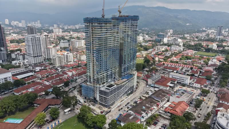 Kondominium untuk Dijual di Lumina Residence - Tan Xin Yang - Exterior - PropertyGuru.com.my