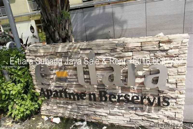 Service Residence for Sale at E-Tiara - Ker KK - PropertyGuru.com.my