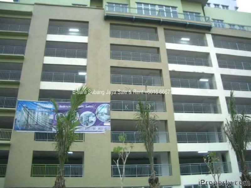 Service Residence for Sale at E-Tiara - Ker KK - PropertyGuru.com.my