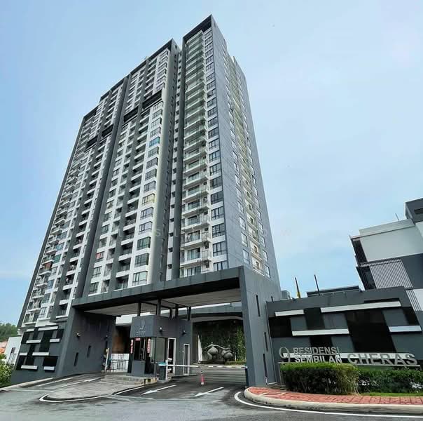 Condominium for Sale at 9ine, Batu 9 Cheras - Leslie Low - Exterior - PropertyGuru.com.my