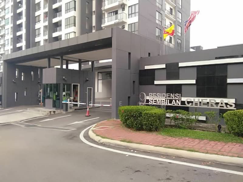 Condominium for Sale at 9ine, Batu 9 Cheras - Leslie Low - Exterior - PropertyGuru.com.my