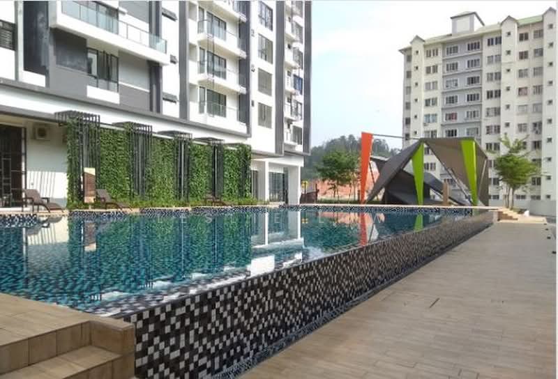 Condominium for Sale at 9ine, Batu 9 Cheras - Leslie Low - Exterior - PropertyGuru.com.my