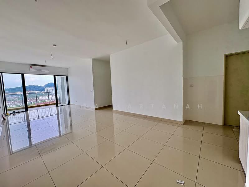 Condominium for Sale at Topaz Residence - Sariza Hartanah - Living Room - PropertyGuru.com.my