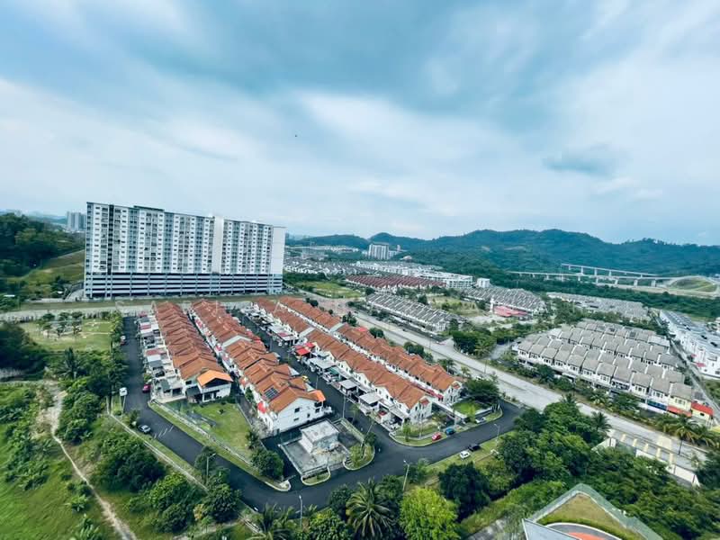 Condominium for Sale at Topaz Residence - Sariza Hartanah - Exterior - PropertyGuru.com.my