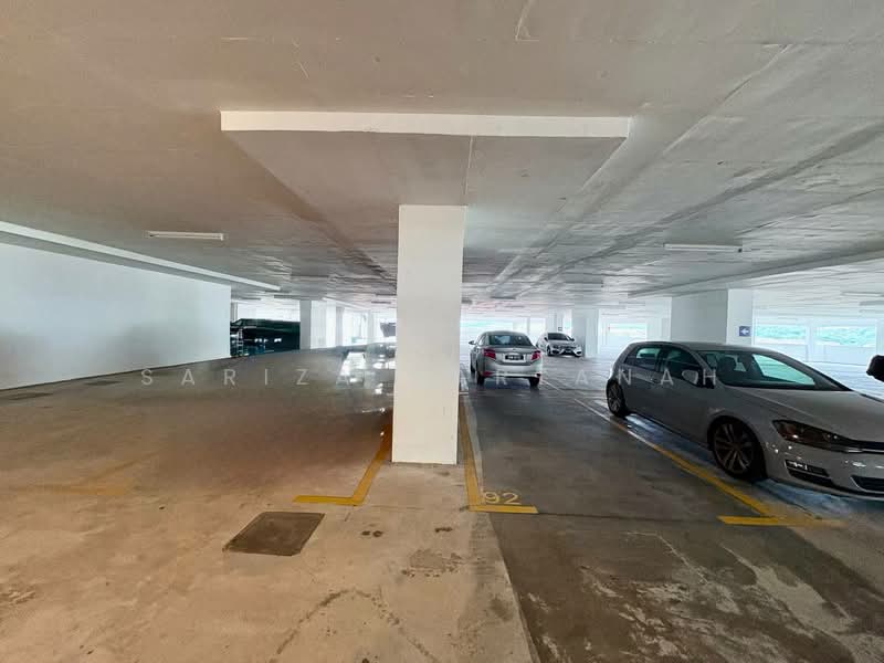 Condominium for Sale at Topaz Residence - Sariza Hartanah - Car Park - PropertyGuru.com.my