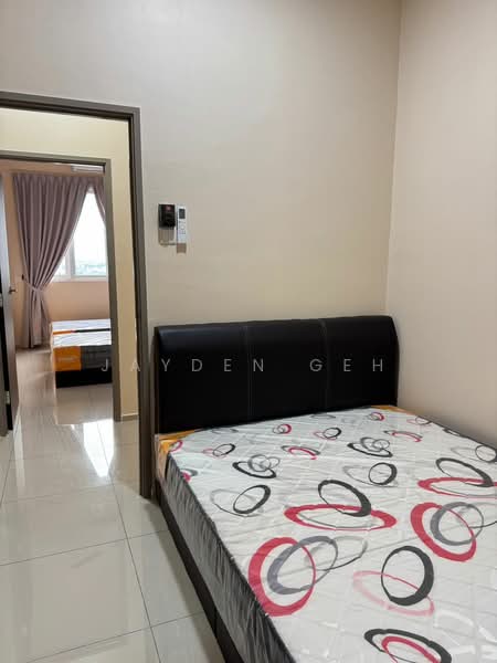 Kondominium untuk Disewa di D'Aman Residence - Jayden Geh - Bedroom - PropertyGuru.com.my