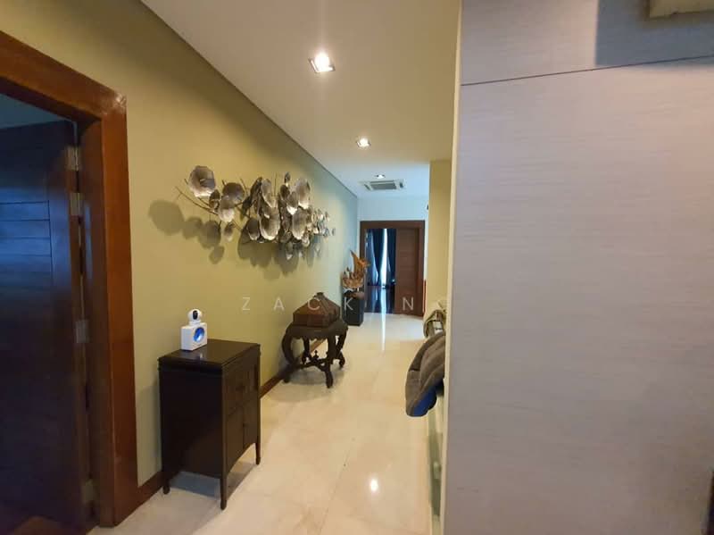 Bungalow for Rent in Country Heights Damansara (Kuala Lumpur) - Zack Ng - Corridor - PropertyGuru.com.my