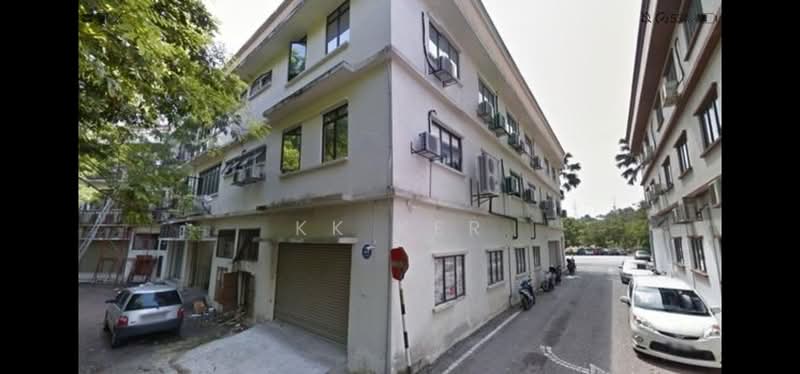 Shop / Office for Rent in U1, Glenmarie Industrial Area (Shah Alam) - Ker KK - Exterior - PropertyGuru.com.my