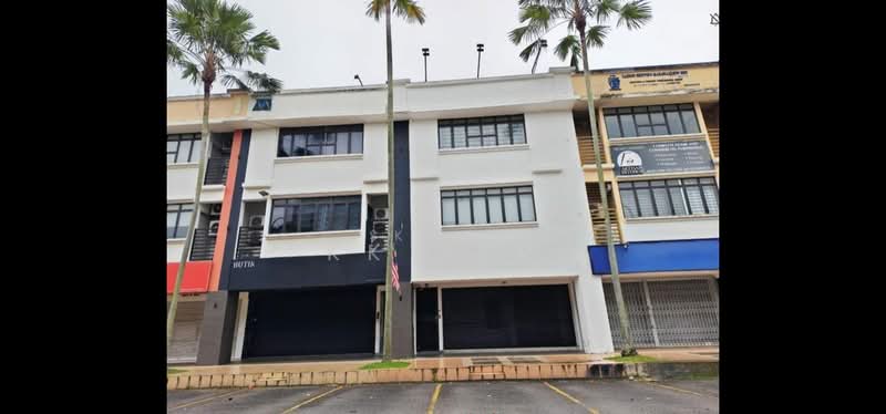 Shop / Office for Rent in U1, Glenmarie Industrial Area (Shah Alam) - Ker KK - Exterior - PropertyGuru.com.my