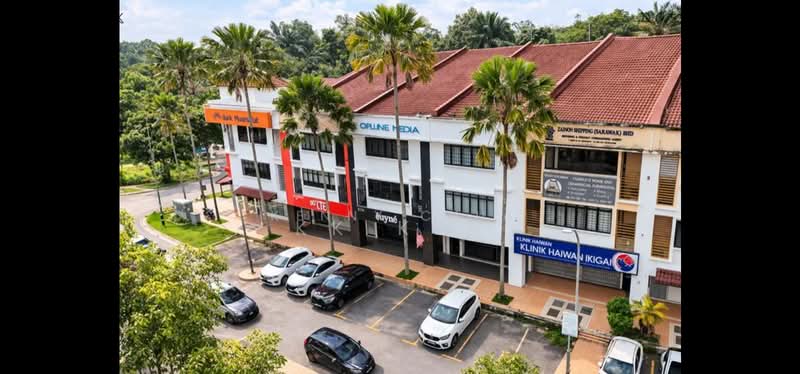 Shop / Office for Rent in U1, Glenmarie Industrial Area (Shah Alam) - Ker KK - Exterior - PropertyGuru.com.my