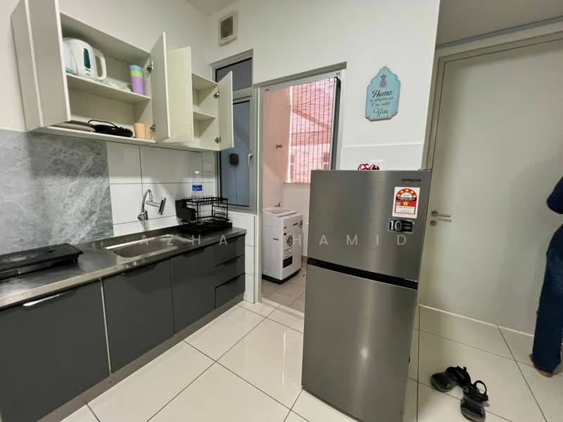 Service Residence for Rent at MIRAI Residences - Azhar Hamid - PropertyGuru.com.my