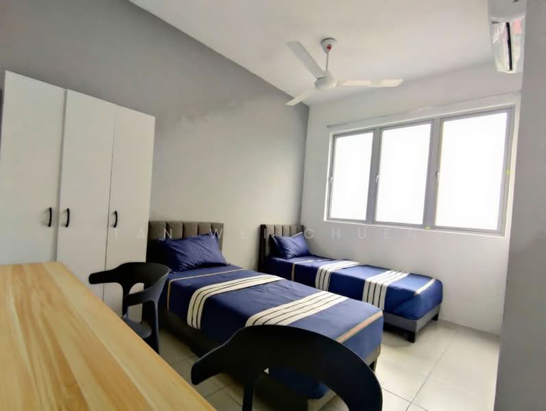 Apartment for Rent at Residensi Vista Wirajaya - Tan Wei Chuen - Bedroom - PropertyGuru.com.my