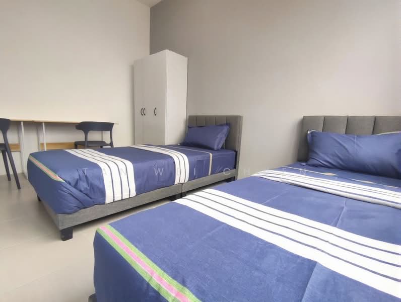 Apartment for Rent at Residensi Vista Wirajaya - Tan Wei Chuen - Bedroom - PropertyGuru.com.my