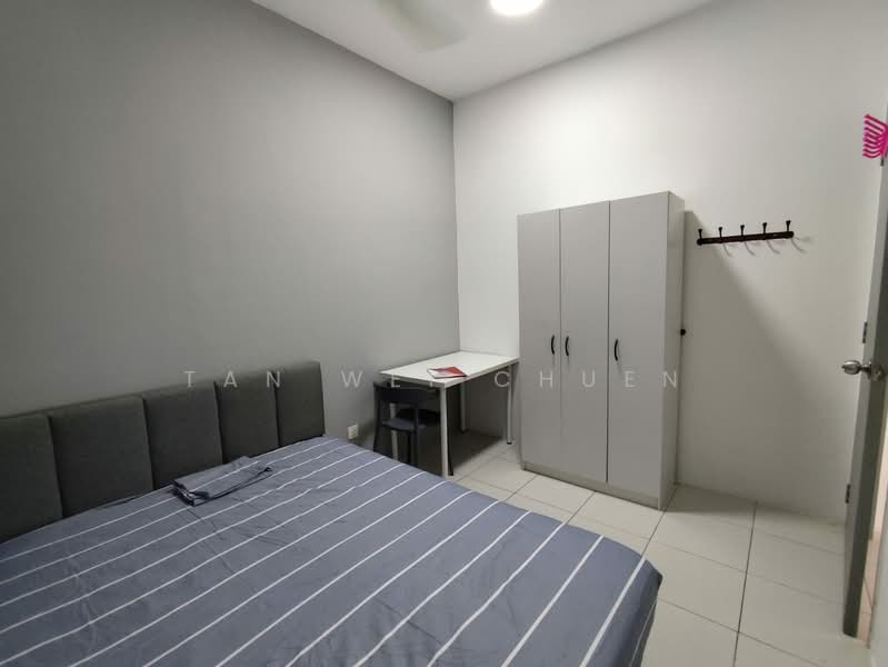 Apartment for Rent at Residensi Vista Wirajaya - Tan Wei Chuen - Bedroom - PropertyGuru.com.my