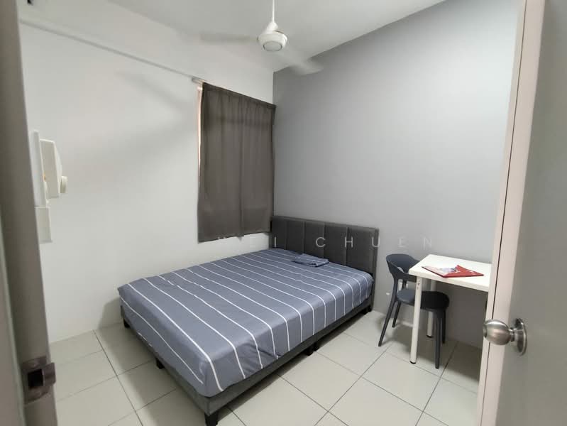 Apartment for Rent at Residensi Vista Wirajaya - Tan Wei Chuen - Bedroom - PropertyGuru.com.my
