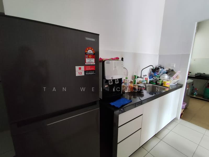 Apartment for Rent at Residensi Vista Wirajaya - Tan Wei Chuen - Kitchen - PropertyGuru.com.my