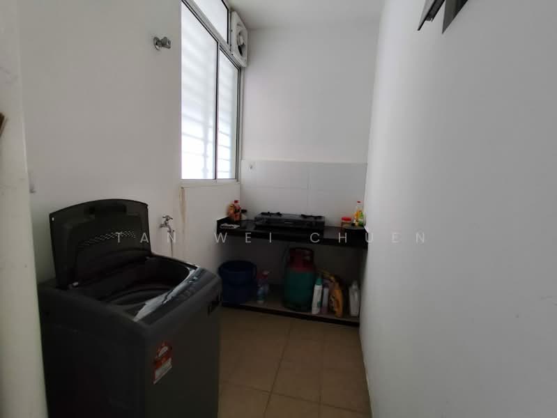Apartment for Rent at Residensi Vista Wirajaya - Tan Wei Chuen - Kitchen - PropertyGuru.com.my