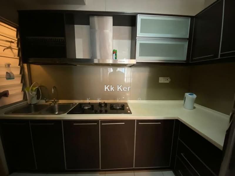 Service Residence for Rent at E-Tiara - Ker KK - PropertyGuru.com.my
