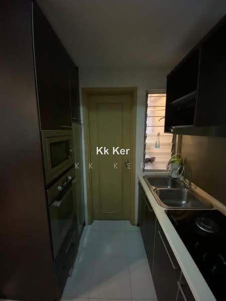 Service Residence for Rent at E-Tiara - Ker KK - PropertyGuru.com.my